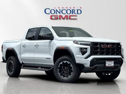 Used 2026 GMC Canyon AT4 w/ LPO, Off Road Lift Package