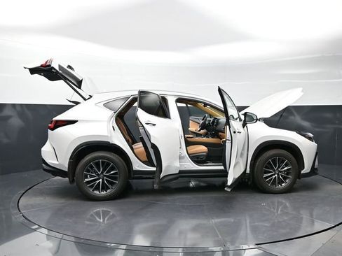Used 2025 Lexus NX 350 AWD w/ Accessory Package (K3) image 51