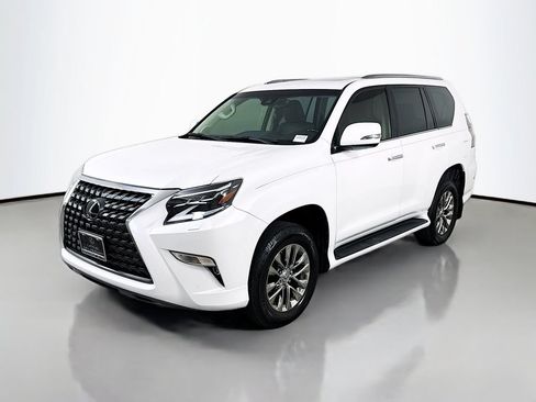 Certified 2020 Lexus GX 460 Premium AWD/4WD image 1