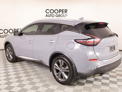Used 2022 Nissan Murano Platinum w/ Cargo Package image 24