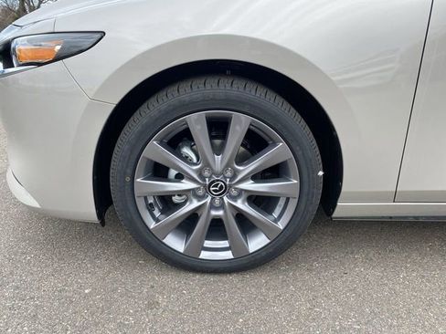 New 2026 MAZDA MAZDA3 2.5 S Sedan w/ Preferred Pkg FWD image 10