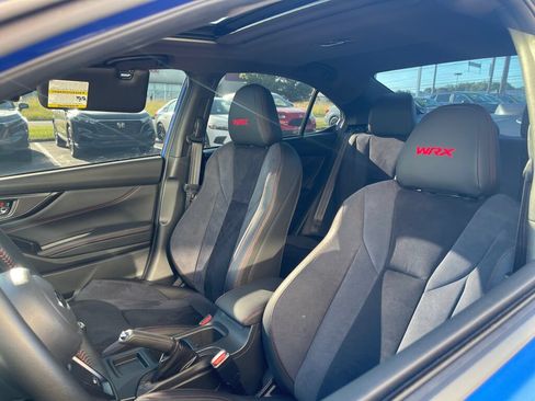 Used 2024 Subaru WRX Limited w/ Popular Package #2A AWD/4WD image 8