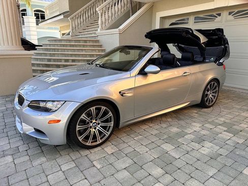 Used 2008 BMW M3 Convertible RWD image 37