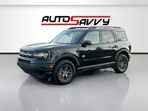 Used 2023 Ford Bronco Sport Big Bend image 3