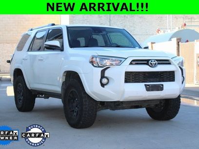 Used 2020 Toyota 4Runner SR5