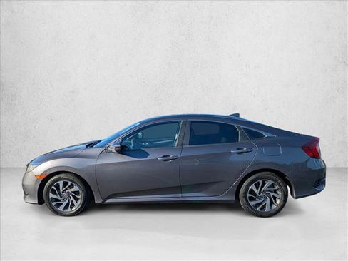 Used 2017 Honda Civic EX image 9