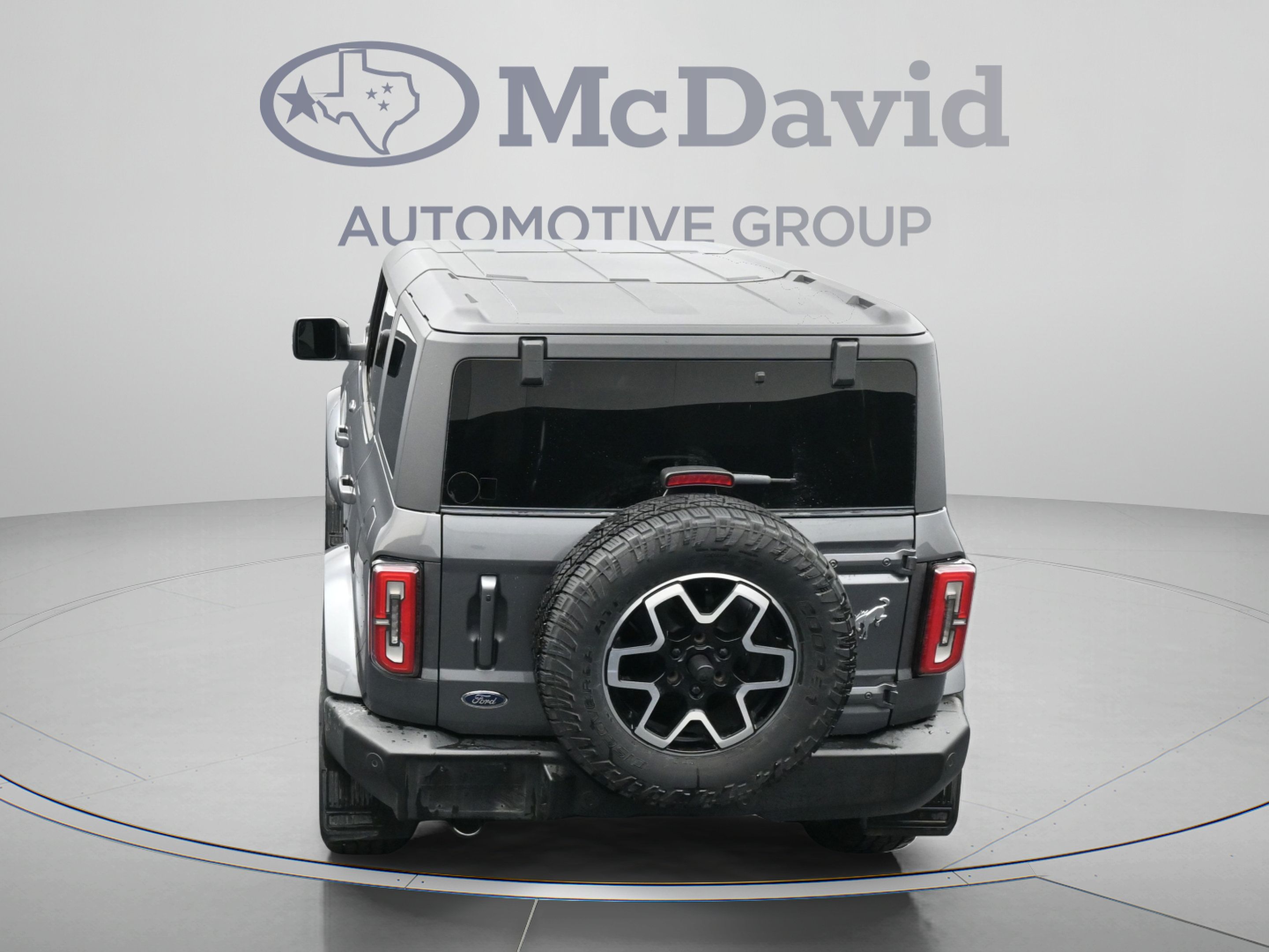 Used 2023 Ford Bronco Outer Banks AWD/4WD image 37