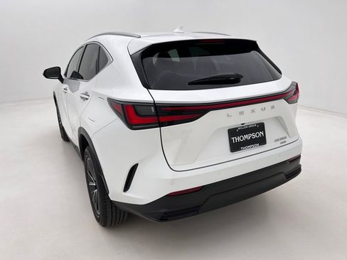 Used 2025 Lexus NX 350 AWD w/ Accessory Package (2T) image 12