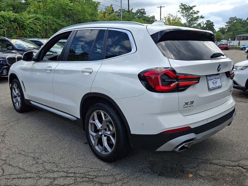 Used 2023 BMW X3 xDrive30i w/ Premium Package AWD/4WD image 4