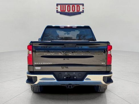Used 2025 Chevrolet Silverado 1500 LT image 3