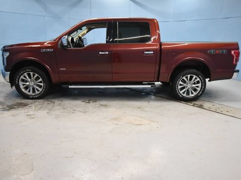 Used 2017 Ford F150 Lariat w/ Equipment Group 502A Luxury AWD/4WD image 38