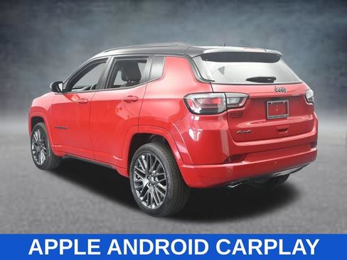 Used 2023 Jeep Compass High Altitude AWD/4WD image 4