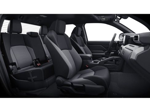 New 2026 Toyota Tacoma TRD Sport AWD/4WD image 20