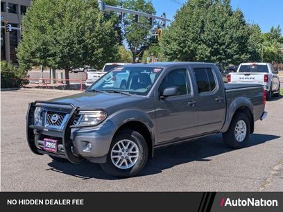 Used 2017 Nissan Frontier SV