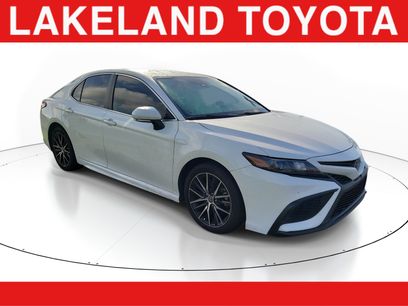 Used 2023 Toyota Camry SE