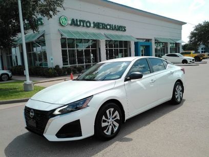 Used 2025 Nissan Altima 2.5 S
