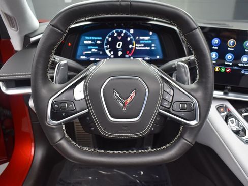 Used 2021 Chevrolet Corvette Stingray Premium Conv w/ Z51 Performance Package image 14