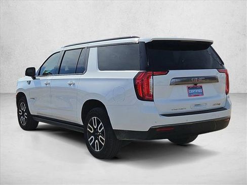 Used 2024 GMC Yukon XL AT4 w/ Technology Package image 8