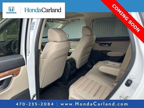 Used 2019 Honda CR-V EX image 6