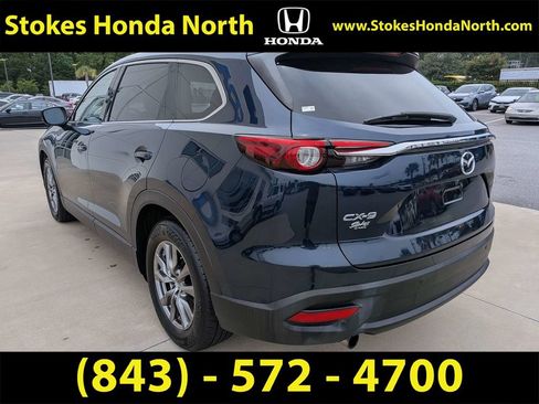 Used 2019 MAZDA CX-9 Touring w/ Touring Premium Package FWD image 4