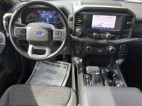Certified 2023 Ford F150 XLT w/ Equipment Group 301A Mid image 43
