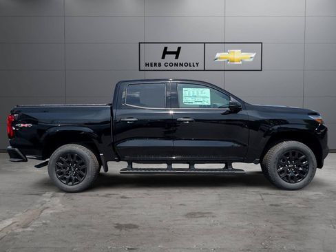 New 2026 Chevrolet Colorado W/T AWD/4WD image 6