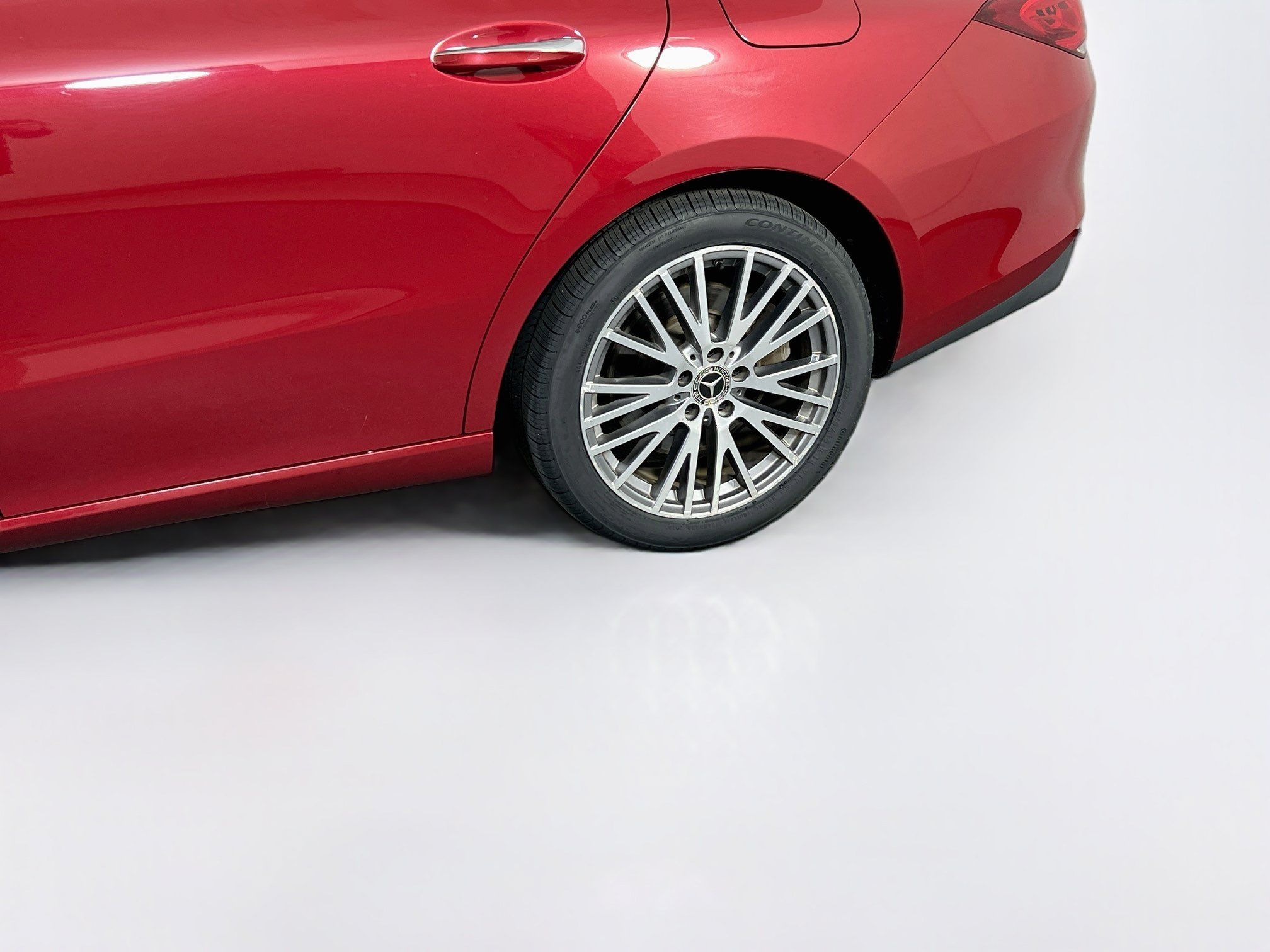 Used 2021 Mercedes-Benz CLA 250 4MATIC image 30