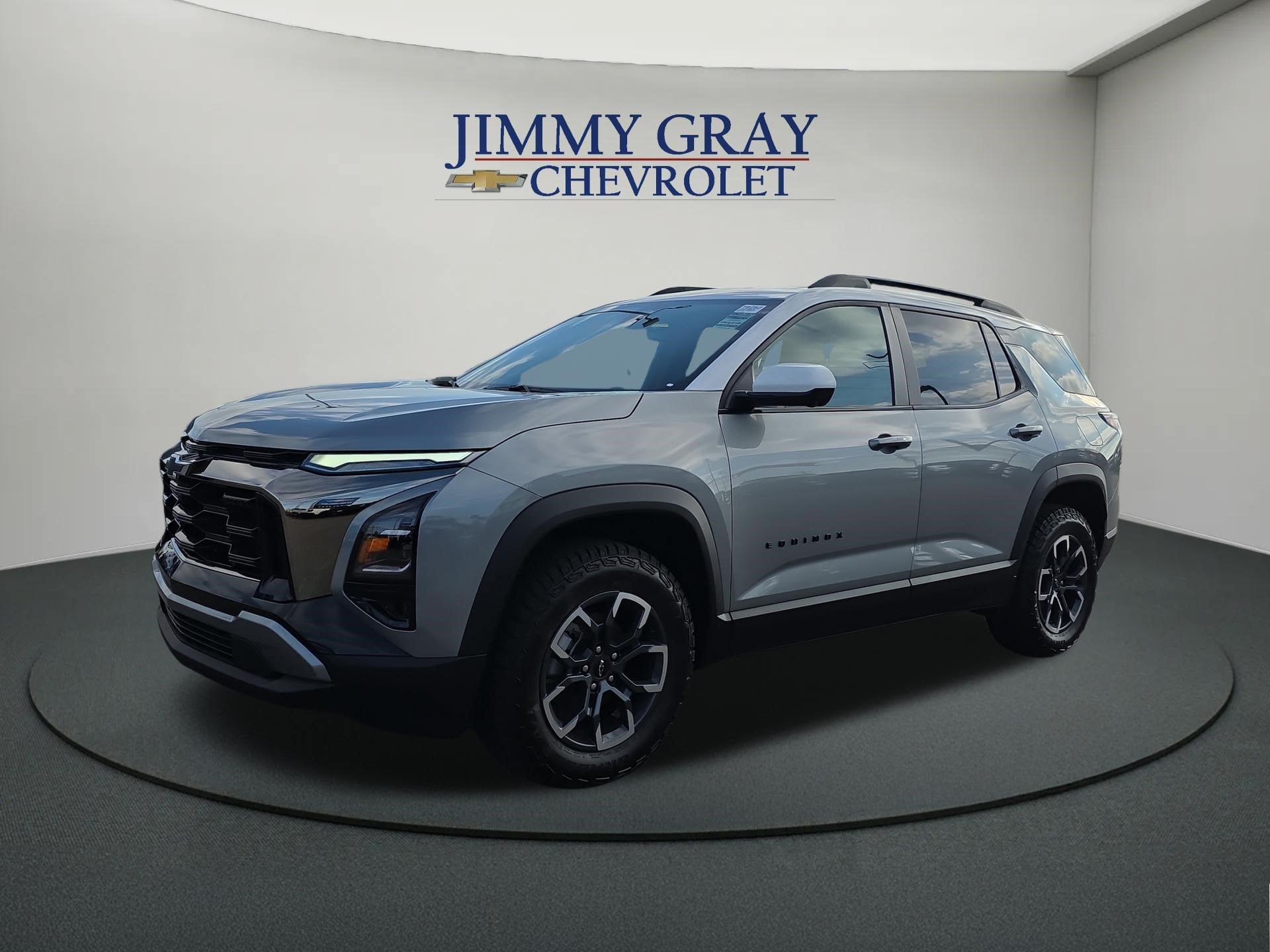 New 2027 Chevrolet Equinox ACTIV w/ Safety and Technology Package AWD/4WD image 1