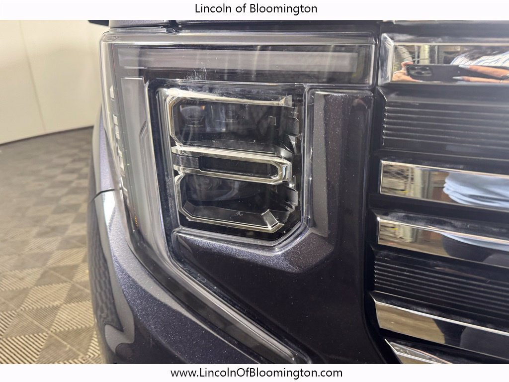 Used 2025 GMC Sierra 1500 SLT w/ SLT Premium Package AWD/4WD image 20