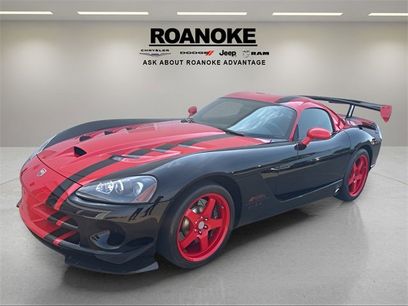 Used 2010 Dodge Viper ACR