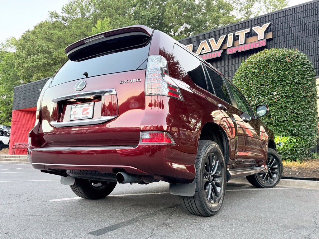 Used 2022 Lexus GX 460 Premium AWD/4WD image 13