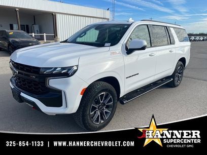 Used 2023 Chevrolet Suburban Z71 w/ Z71 Off-Road Package