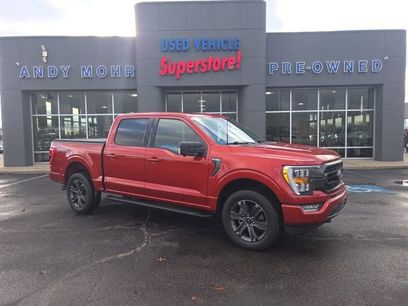 Used 2023 Ford F150 XLT w/ Equipment Group 302A High