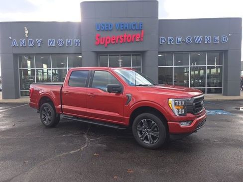 Used 2023 Ford F150 XLT w/ Equipment Group 302A High image 1