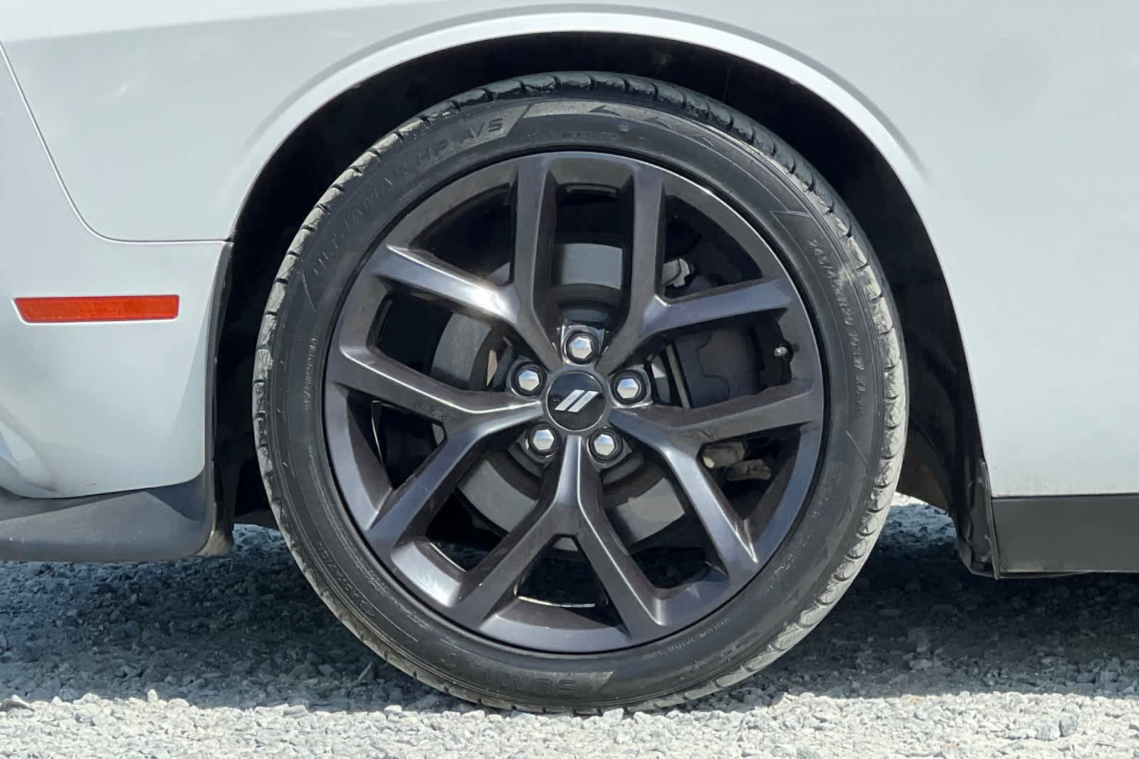 Used 2019 Dodge Challenger GT w/ Blacktop Package RWD image 36