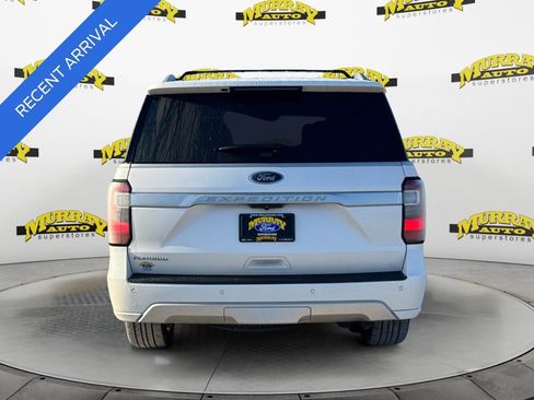 Used 2019 Ford Expedition Platinum image 4