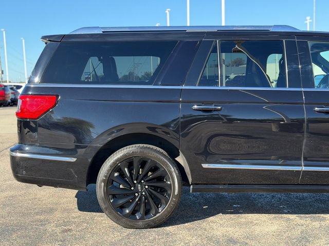 Used 2021 Lincoln Navigator L Reserve AWD/4WD image 17