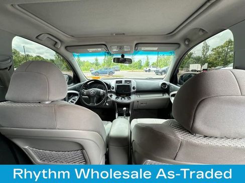 Used 2008 Toyota RAV4 Limited FWD image 23