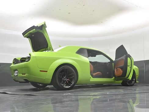 Used 2023 Dodge Challenger SRT Hellcat RWD image 55