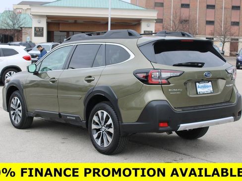 Used 2025 Subaru Outback Limited image 7