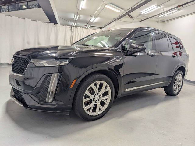 Used 2020 Cadillac XT6 Sport AWD/4WD image 5