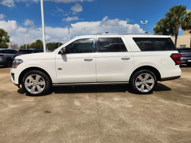 Used 2024 Ford Expedition Max King Ranch AWD/4WD image 3