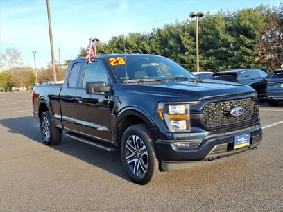 Certified 2023 Ford F150 XL w/ STX Appearance Package