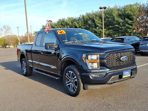Certified 2023 Ford F150 XL w/ STX Appearance Package image 1