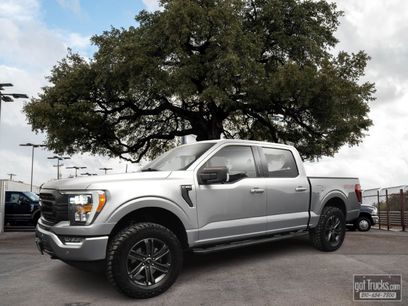 Used 2021 Ford F150 XLT w/ Equipment Group 302A High