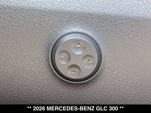 Certified 2026 Mercedes-Benz GLC 300 4MATIC image 19