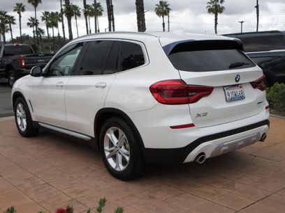 Used 2019 BMW X3 sDrive30i w/ Convenience Package