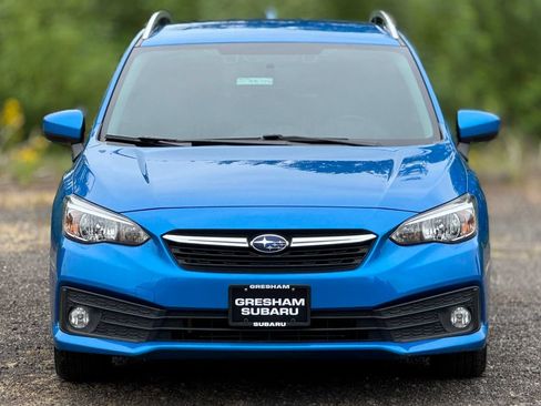 Used 2020 Subaru Impreza 2.0i Premium AWD/4WD image 2