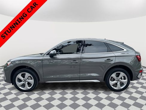 Used 2024 Audi Q5 2.0T Premium Plus image 2