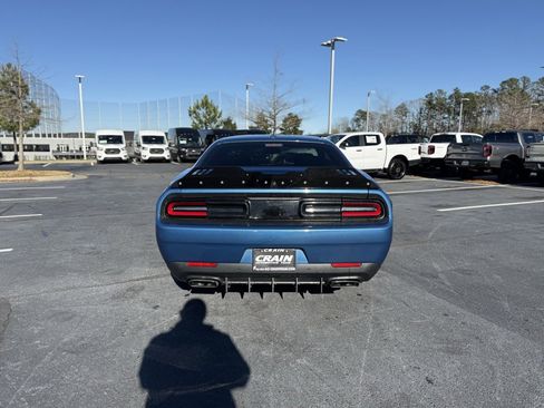 Used 2023 Dodge Challenger R/T w/ Blacktop Package image 6